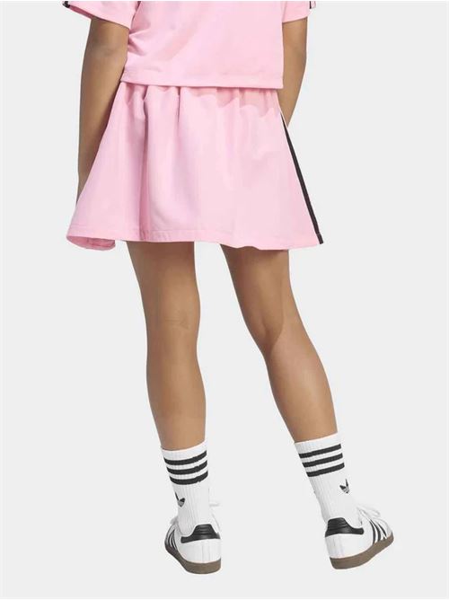 woven skirt ADIDAS ORIGINAL | KD7871LTPINK/BLACK